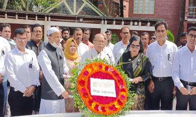 দেশে ইউরিয়া সারের পর্যাপ্ত মজুদ রয়েছে: শিল্পমন্ত্রী