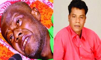 কেটে ফেলা হয়েছে আকবরের ডান পা
