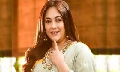 ঢাকায় আসছেন শ্রীলেখা