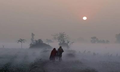 যেসব জেলায় শৈত্যপ্রবাহ অব্যাহত থাকবে