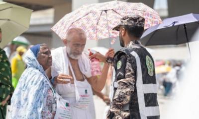 সৌদিতে একদিনে ৭ বাংলাদেশি হাজির মৃত্যু