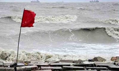 দেশের চার সমুদ্র বন্দরে ৩ নম্বর সতর্কতা সংকেত