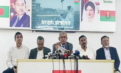 ‘পঞ্চগড়ের হামলা সরকারের পূর্বপরিকল্পিত’