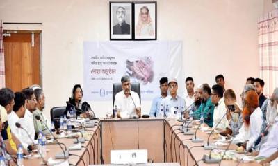 হজ্ব নিজেকে পরিশুদ্ধ করার জায়গা : খুবি উপাচার্য