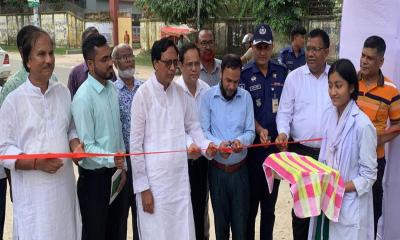 কুড়িগ্রামে সপ্তাহ ব্যাপী বৃক্ষমেলার উদ্বোধন