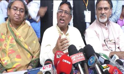 ‘নিষেধাজ্ঞা দেয়নি অবাধ সুষ্ঠ নির্বাচন চেয়েছে যুক্তরাষ্ট্র’
