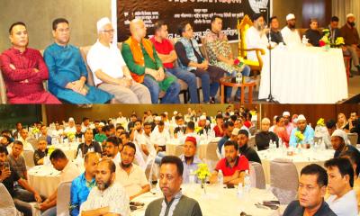 মালয়েশিয়ায় ব্যবসায়ী আনোয়ার হোসেনের মৃত্যুতে দোয়া ও আলোচনা সভা