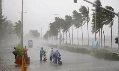 জলোচ্ছ্বাসের শঙ্কায় যেসব জেলা