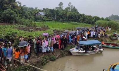 মুন্সীগঞ্জে পিকনিকের ট্রলারডুবি: ৮ জনের লাশ উদ্ধার