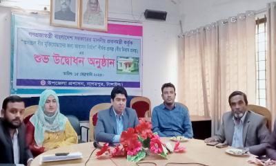 নাগরপুরে ১৮ বীরনিবাস উদ্বোধন