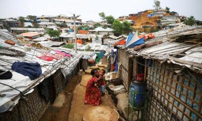 রোহিঙ্গা ক্যাম্প পরিদর্শনে মার্কিন প্রতিনিধিদল