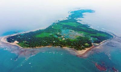 সেন্টমার্টিন যে কারণে এতো গুরুত্বপূর্ণ