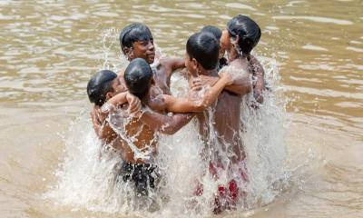 টানা তিনদিন দেশের সর্বোচ্চ তাপমাত্রা চুয়াডাঙ্গায়