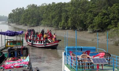 আবারও ভ্রমণের জন্য খুলে দেয়া হচ্ছে সুন্দরবন