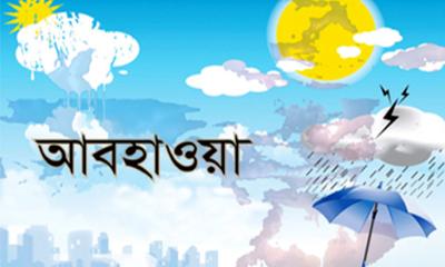 শীতের বিদায়, বৃষ্টির পূর্বাভাস