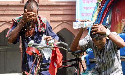 দেশে জারি হতে পারে ‘তাপমাত্রাজনিত জরুরি অবস্থা’