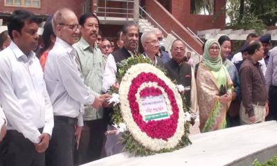 ‘পাবর্ত্য এলাকার ৩ সীমান্তে সন্ত্রাসী দমনে কাজ করছে সরকার’