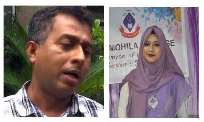 আমার স্ত্রীকে হত্যা করা হয়েছে: আঁখির স্বামী