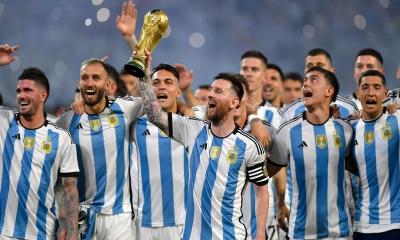 আগামী মাসে এশিয়া সফরে আসছে আর্জেন্টিনা