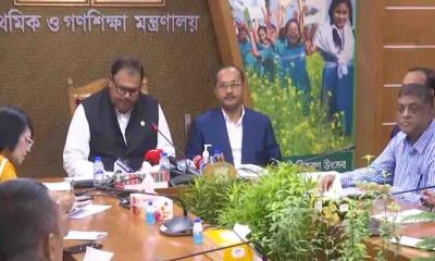 নিবন্ধন ছাড়া বেসরকারি প্রাথমিকে পাঠদান নয়