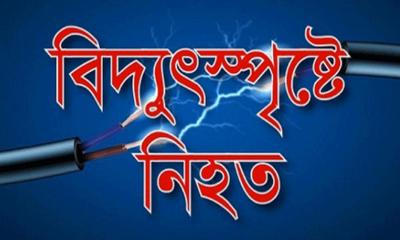 গাংনীতে বিদ্যুৎপৃষ্টে গার্মেন্টস কর্মীর মৃত্যু