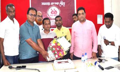 বরিশালে বর্নাঢ্য আয়োজনে বিজয় টিভির প্রতিষ্ঠা বার্ষিকী পালিত