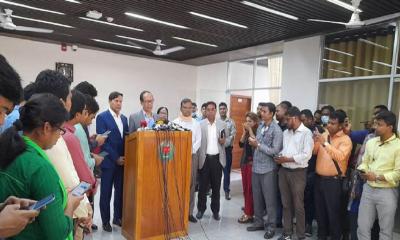 রাজনৈতিক দলগুলোর অংশগ্রহণ বড় চ্যালেঞ্জ: সিইসি