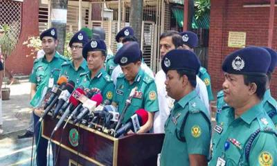 রাজধানীকে ছিনতাইকারীমুক্ত না করা পর্যন্ত অভিযান চলবে