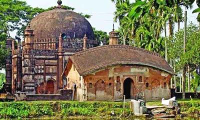 কালের সাক্ষী জঙ্গলবাড়ি ও এগারসিন্দুর দুর্গ