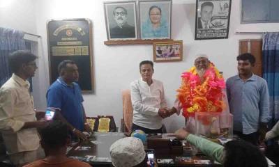 ফুলছড়ি ৭নং ফজলুপুর নৌকার ভরাডুবি স্বতন্ত্র প্রার্থী আনারসের জয়
