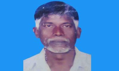 মেয়ের শ্বশুর বাড়িতে বাবাকে হত্যার অভিযোগ