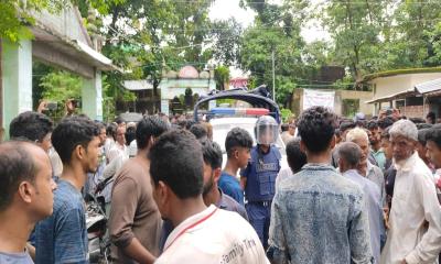 রাউজানে অপহরণের ১৩ দিন পর কলেজছাত্রের খণ্ডিত লাশ উদ্ধার