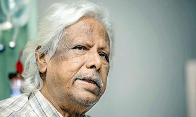 ডা. জাফরুল্লাহর শারীরিক অবস্থার উন্নতি নেই, দোয়া কামনা