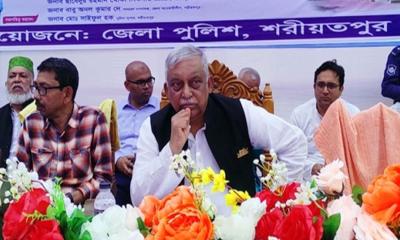 প্রধানমন্ত্রীকে নোবেল দেওয়া উচিত ছিল: স্বরাষ্ট্রমন্ত্রী