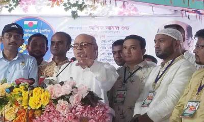 ‘জাতীয় ও আন্তর্জাতিক ষড়যন্ত্রকারীরা যে কোন মূল্যে ক্ষমতা দখল করতে চায়’