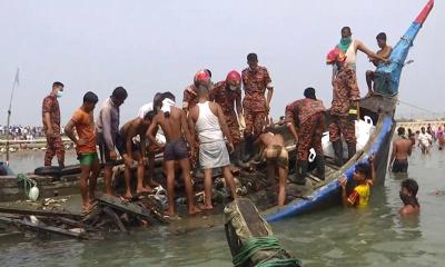 কক্সবাজারে উদ্ধার হওয়া সেই ১০ লাশের পরিচয় শনাক্ত