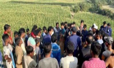 নড়াইলে ভ্যান চালকের লাশ উদ্ধার