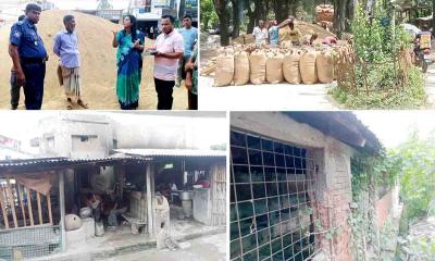 মহাদেবপুরে হাটের জায়গা হরিলুট : উদ্ধারের উদ্যোগ নেই