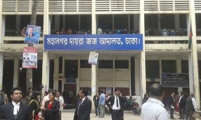 মার্কেট দখলের চেষ্টা, আদালতে মামলা