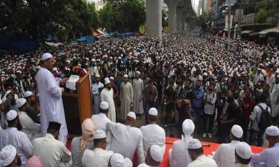 এই সরকারের ধোকায় দ্বিতীয় বার পা’ দিতে চাই না