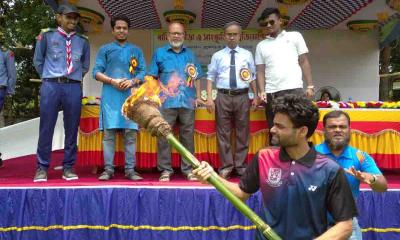 পবিপ্রবিতে বার্ষিক ক্রীড়া ও সাংস্কৃতিক প্রতিযোগিতার পর্দা উঠলো