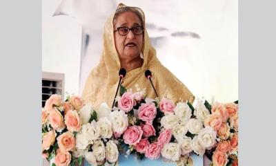ফলন বাড়াতে কৃষিবিদদের গবেষণা চালিয়ে যাওয়ার নির্দেশ প্রধানমন্ত্রীর
