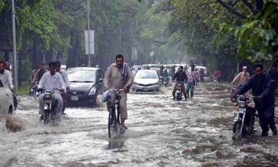 পাকিস্তানে টানা বর্ষণে নিহত অন্তত ৭৬