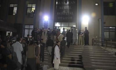 পাকিস্তান-আফগানিস্তানে ভূমিকম্পে ১১ জন নিহত