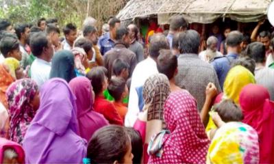 গৌরীপুরে শ্যালকের ছুরিকাঘাতে ভগ্নিপতি খুন