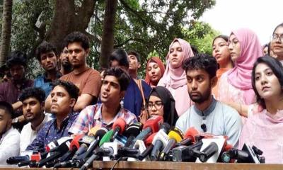 আবারও মাঠে নামার হুঁশিয়ারি ৭ কলেজ শিক্ষার্থীদের