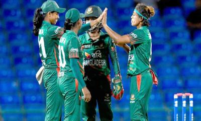 পাকিস্তানের উদ্দেশ্যে রওনা দিয়েছে বাংলাদেশ দল