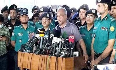 ঈদে নিরাপত্তা নিয়ে শতভাগ কনফিডেন্ট