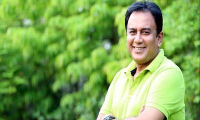 অভিনেতা জাহিদ হাসান হাসপাতালে ভর্তি