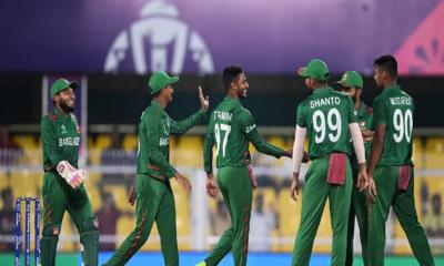 শীর্ষ ১৫তে কেউ নেই বাংলাদেশের, সর্বোচ্চ রান গুরবাজের
